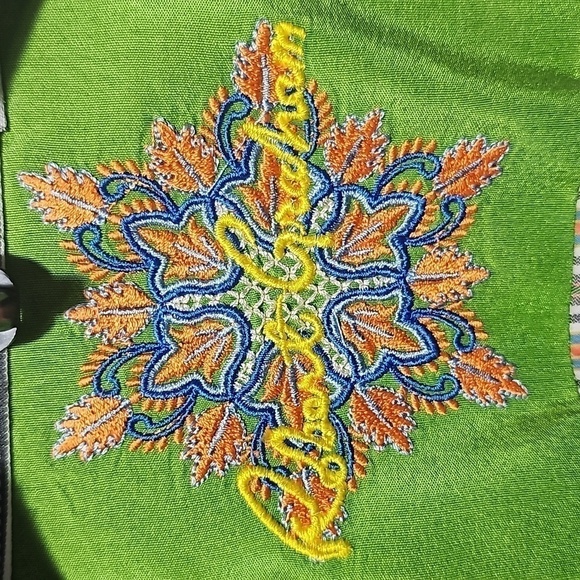 Robert Graham Stiped Button Shirt Size 4XL - Picture 4 of 10